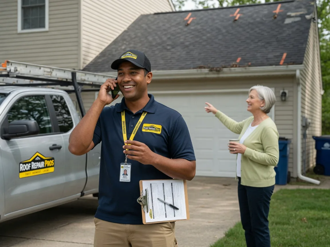 Roof Repair West Milton, OH FAQs